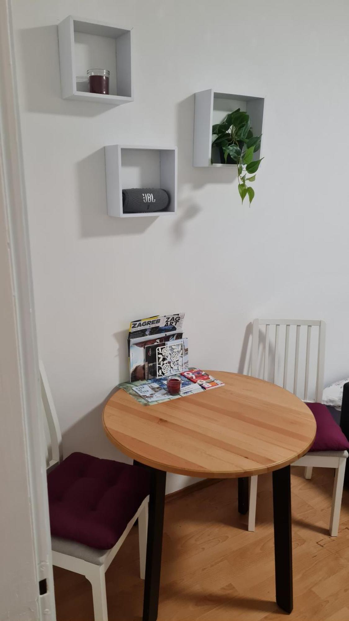 Apartman "Britanac" Zagreb Exterior foto