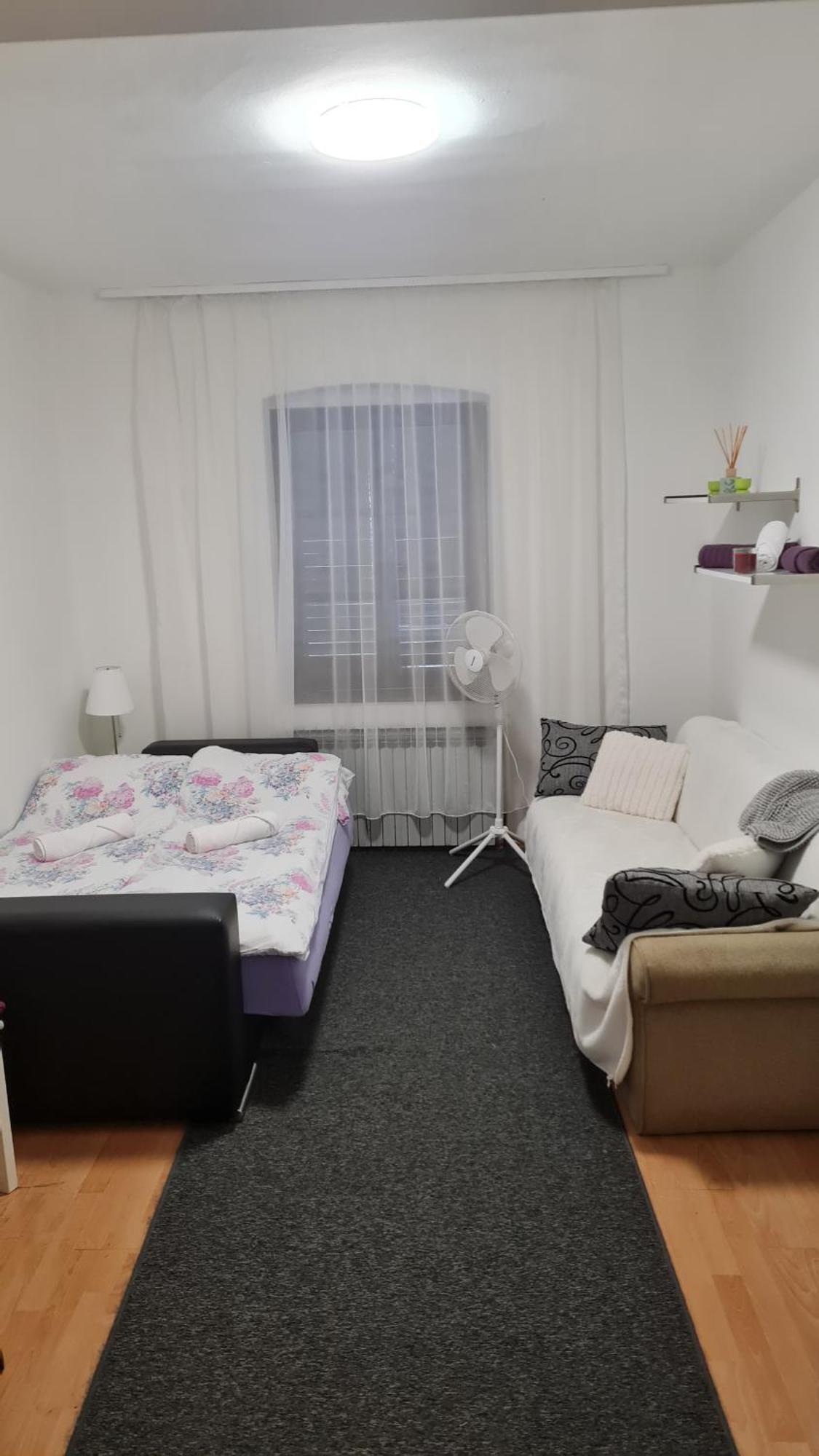 Apartman "Britanac" Zagreb Exterior foto
