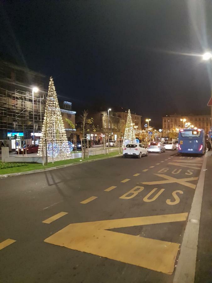 Apartman "Britanac" Zagreb Exterior foto
